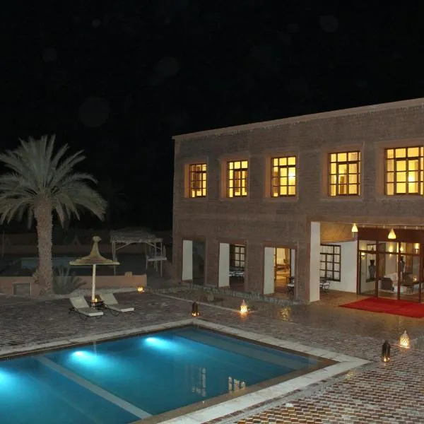 Bab Rimal - Desert Hotel in M'hamid El Ghizlane，位于姆哈米德的酒店