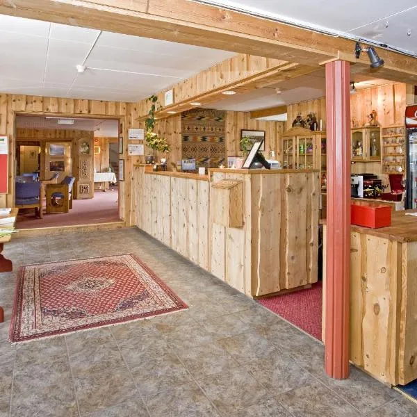 Lillehammer Fjellstue og Hytteutleie,位于诺德塞特的酒店