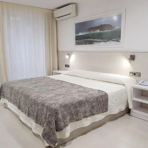 圣安娜酒店，位于埃斯塔蒂特的酒店