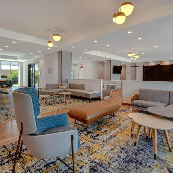 TownePlace Suites by Marriott Cincinnati Airport South，位于弗洛伦斯的酒店