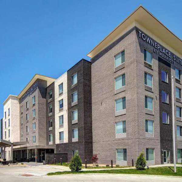 TownePlace Suites by Marriott Cincinnati Airport South，位于弗洛伦斯的酒店