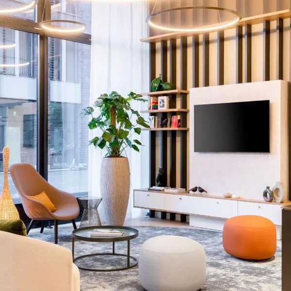 Residence Inn by Marriott Dortmund City，位于多特蒙德的酒店