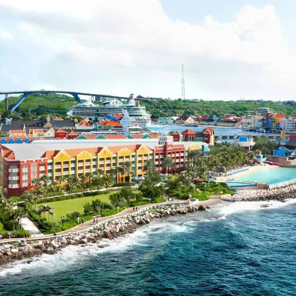 Renaissance Wind Creek Curacao Resort，位于威廉斯塔德的酒店