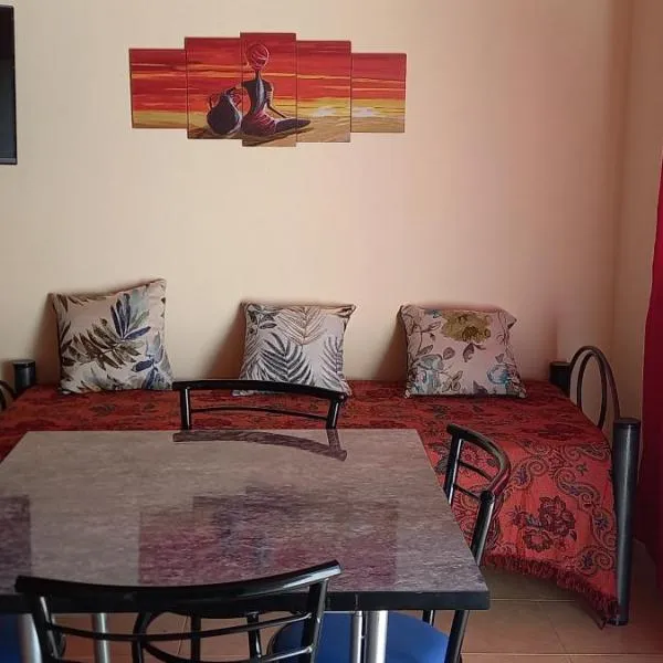 Departamento Alicia，位于罗卡将军市的酒店