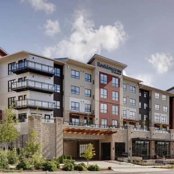Residence Inn by Marriott Seattle South/Renton，位于伦顿的酒店