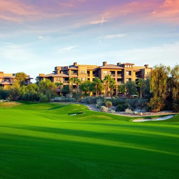 The Westin Desert Willow Villas, Palm Desert，位于Palm Desert Country的酒店