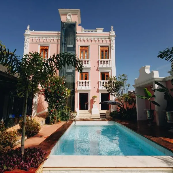 群塔达斯韦德拉斯精品酒店，位于Barra da Lagoa的酒店