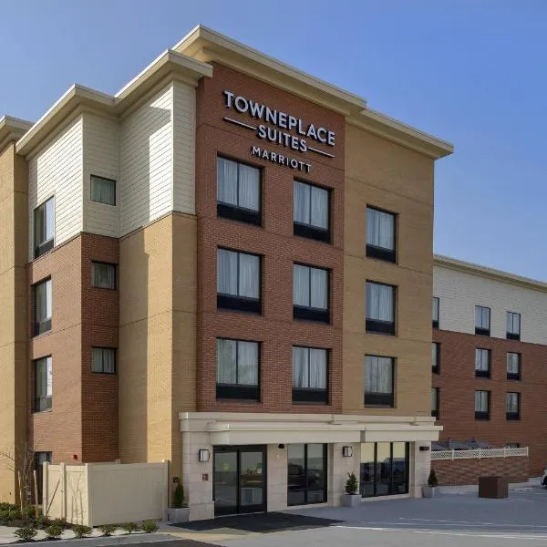 TownePlace Suites by Marriott College Park，位于新卡罗尔顿的酒店