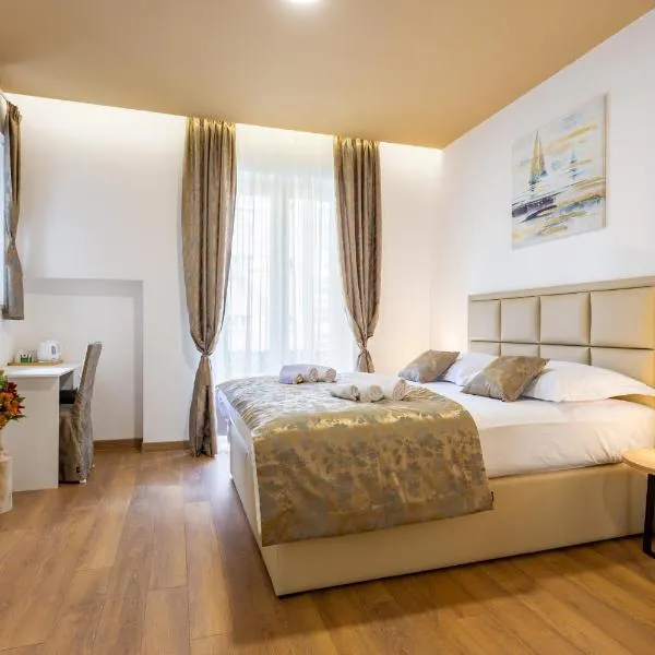 Luxury Rooms Fetivi，位于斯普利特的酒店