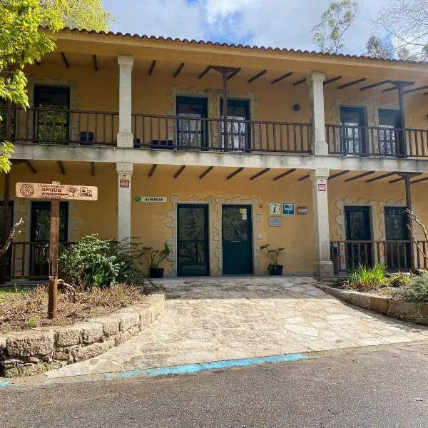 Albergue O Beque，位于莫阿尼亚的酒店