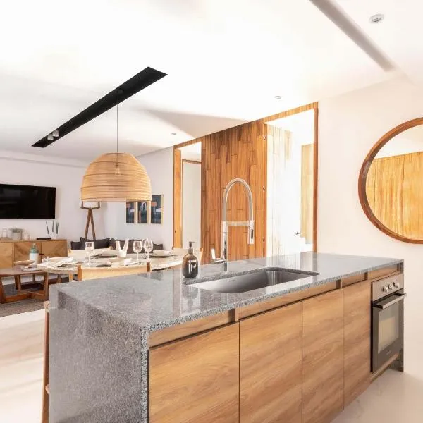 Mako 54，位于巴亚尔塔港的酒店