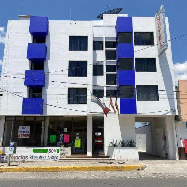 Hotel Don Pedro Centro，位于Huajuapan de León的酒店