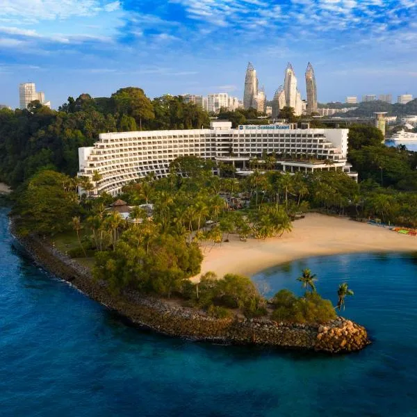 Shangri-La Rasa Sentosa, Singapore，位于新加坡的酒店