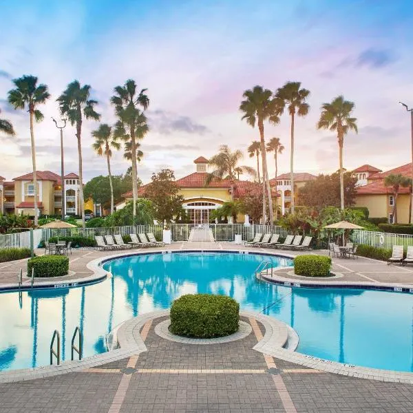 Sheraton PGA Vacation Resort Port St Lucie，位于圣露西港的酒店