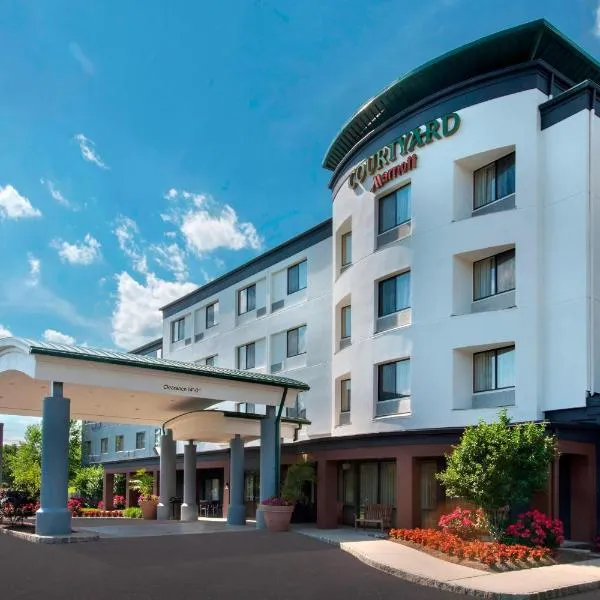 Courtyard by Marriott Lebanon，位于Washington的酒店