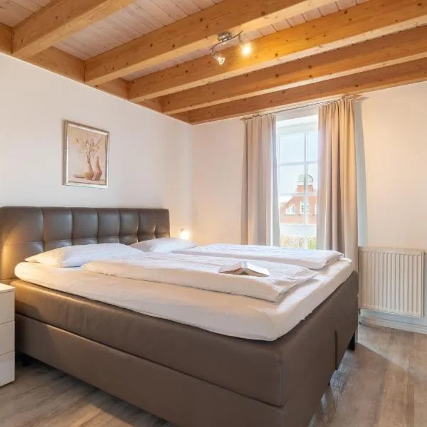 Kapitänskoje，位于特希尔的酒店