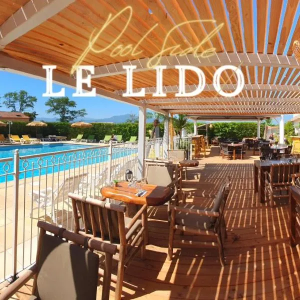 里多酒店，位于Camp du Cap Sud的酒店