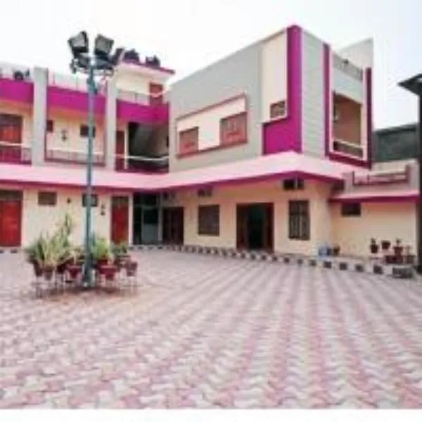 Chaitdeep Palace, Gorakhpur，位于戈勒克布尔的酒店