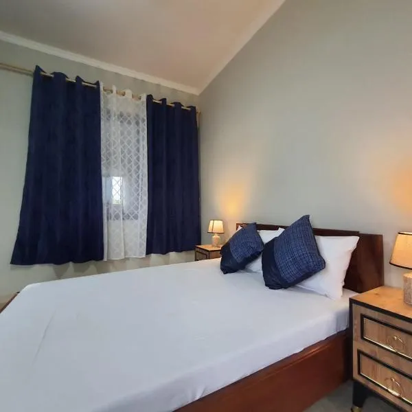 Spacious Holiday Let Wi-Fi & Private Amenities Oyibi，位于Aburi的酒店