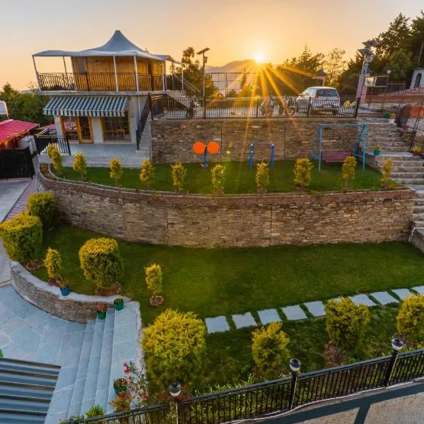 Viable Inn by Vista Stays，位于穆克缇斯瓦的酒店