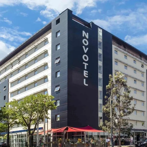 Novotel Lima San Isidro，位于San Juan的酒店