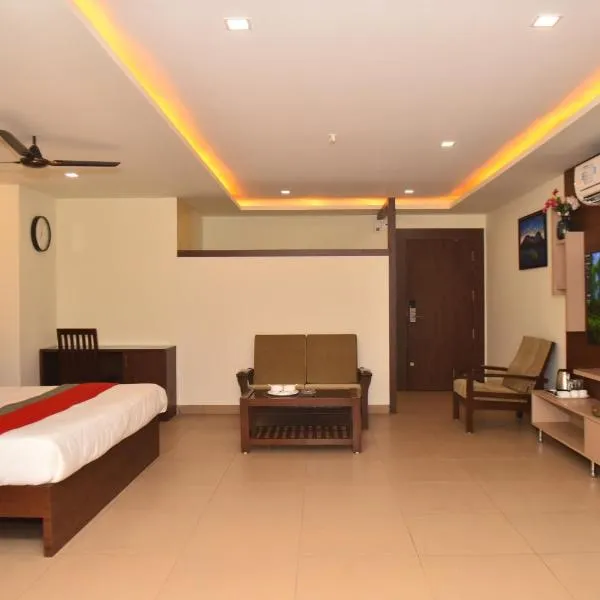 M R Residency Dharwad.，位于Mugad的酒店