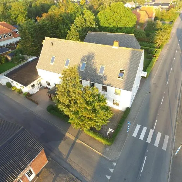 Marskture Hostel，位于Nørre Sejerslev的酒店