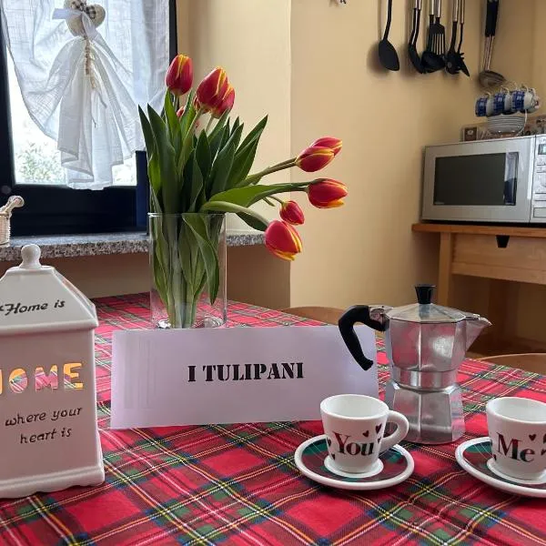 i tulipani，位于Miagliano的酒店
