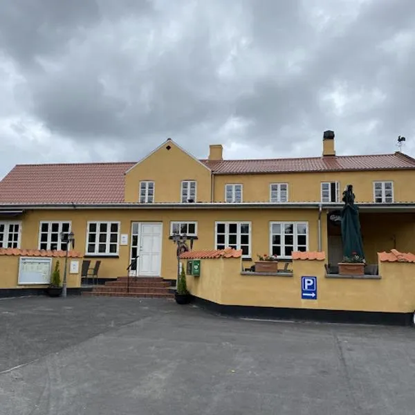 Orø Kro & Hotel，位于Asnæs的酒店