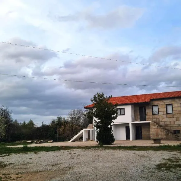 Green Garden Houses，位于查韦斯的酒店