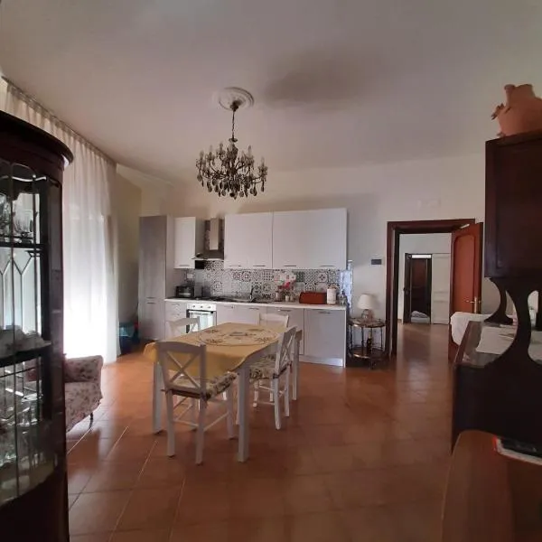 Casa Ricordi，位于维耶特里的酒店