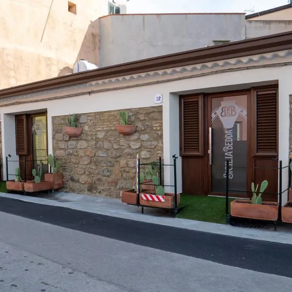 Sicilia Bedda - B&B - Rooms - Apartments，位于圣斯特凡诺迪卡马斯特拉的酒店