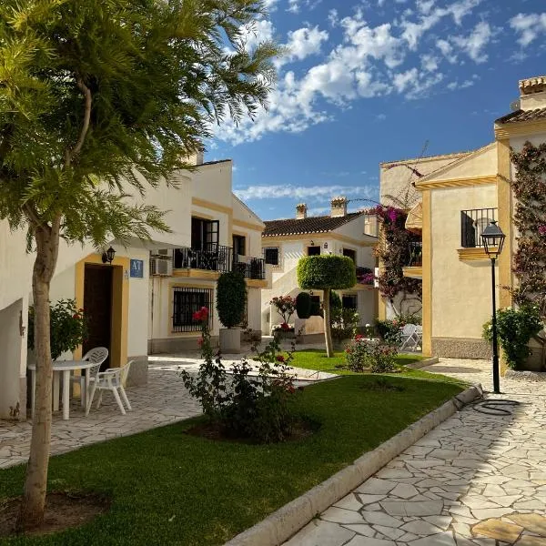 Marisol Apartment Vera Playa Andalusia 150 m from the Beach, Spain，位于维拉的酒店