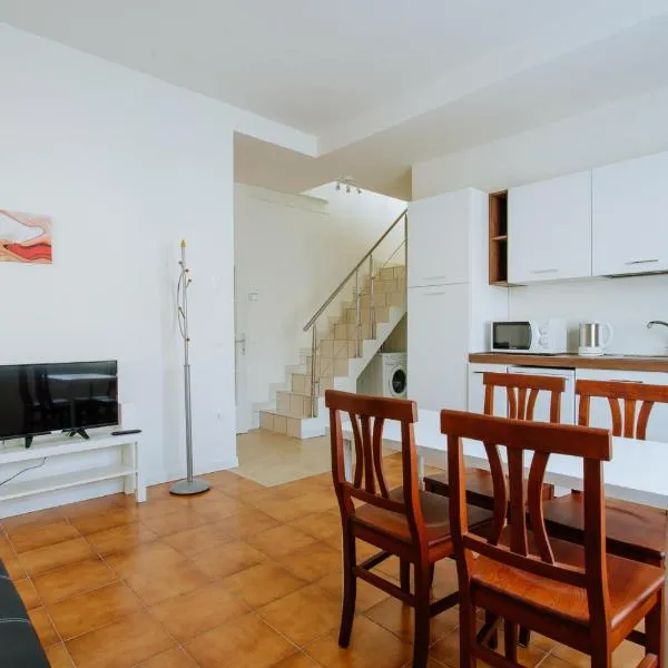 Yourbanflat Rooftop,位于帕多瓦的酒店