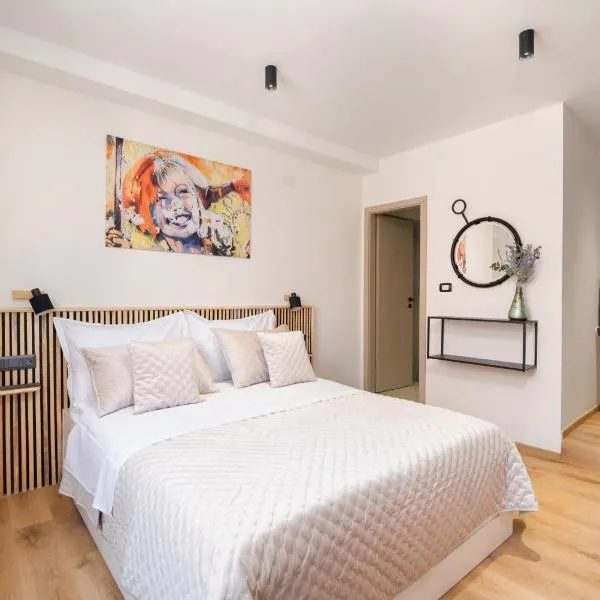 Hygge Rooms Split，位于斯普利特的酒店