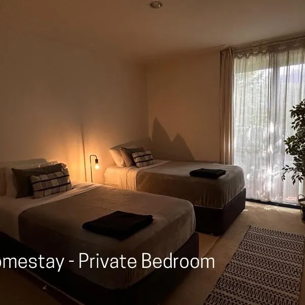 Homestay - Yarra River Boulevard，位于墨尔本的酒店