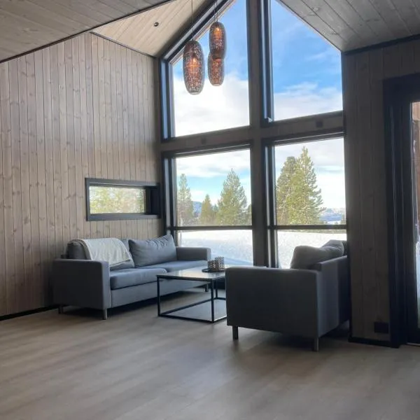 Høy standard med nydelig utsikt，位于阿尔塔的酒店