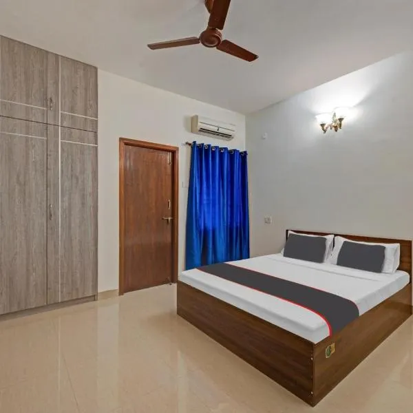 Chennai Airport Guest House，位于钦奈的酒店