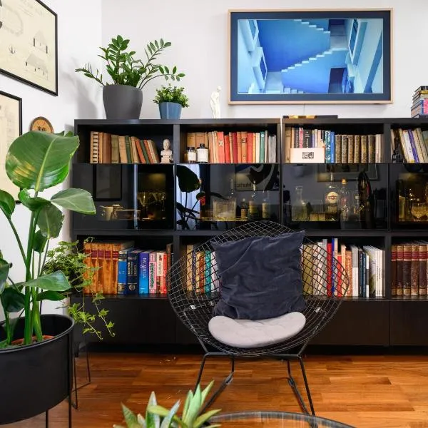 Designer Two-Bedroom Apartment，位于斯普利特的酒店