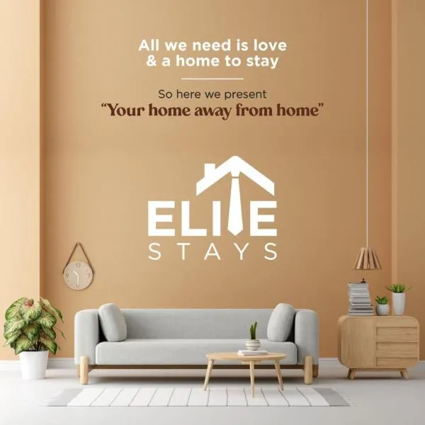 Elite stays，位于浦那的酒店