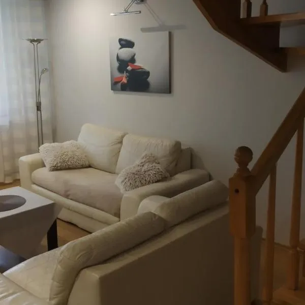 Apartament MAZURIA，位于Białojany的酒店