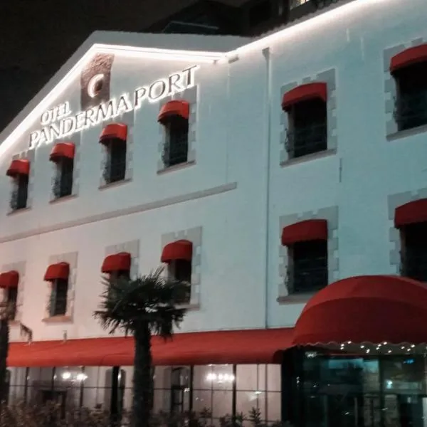 潘德玛港酒店，位于埃尔代克的酒店