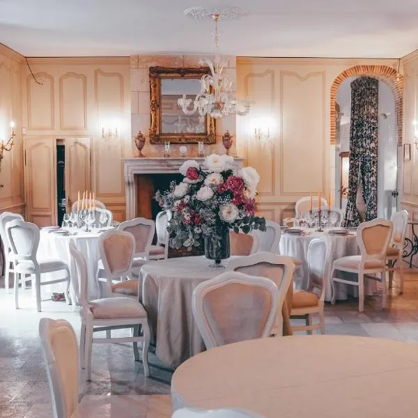 Château Ecrin de Lumière，位于Campsegret的酒店