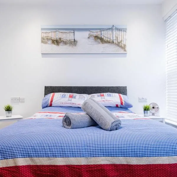 Hillcrest Studio Apartments，位于克利索普斯的酒店