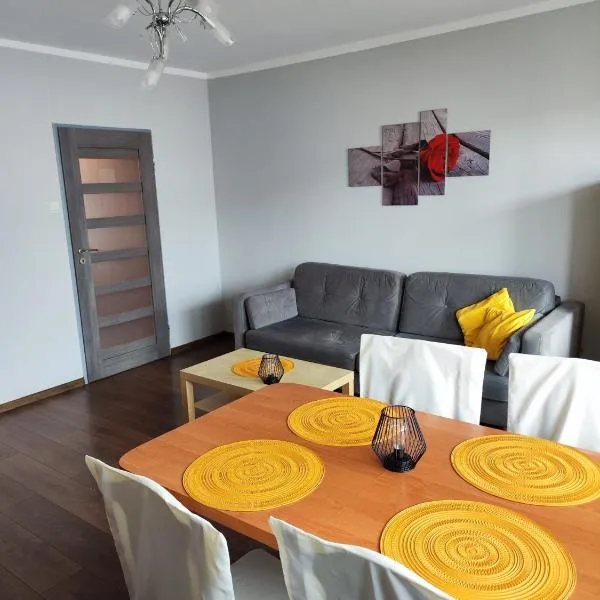 Apartament Arena，位于兹戈热莱茨的酒店