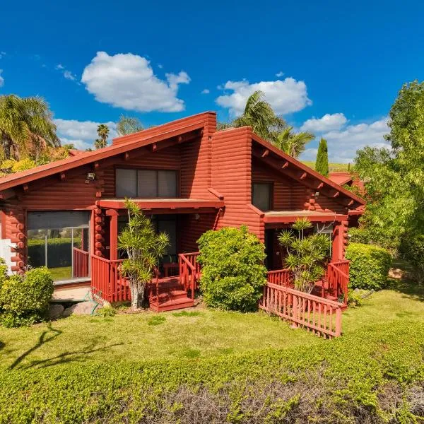 Ein Harod Country Lodge，位于‘En H̱arod的酒店