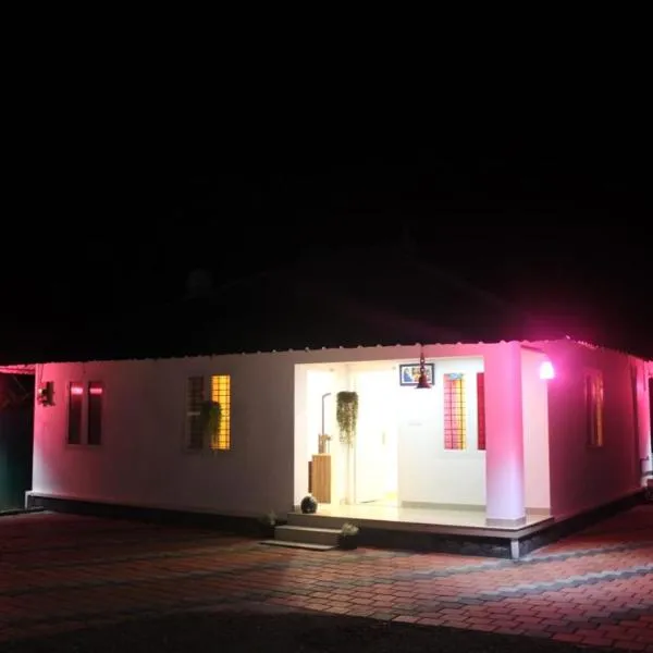 Cassa Cottage Munnar，位于卡拉瓦提亚尔的酒店