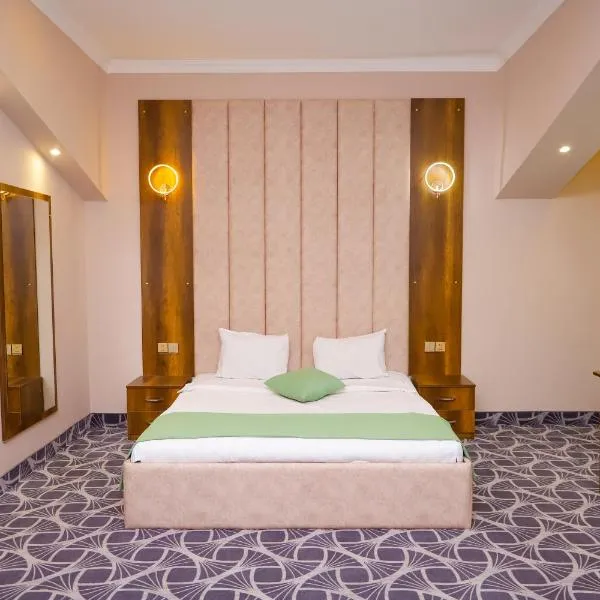 Sunrise Hotel Baku，位于巴库的酒店