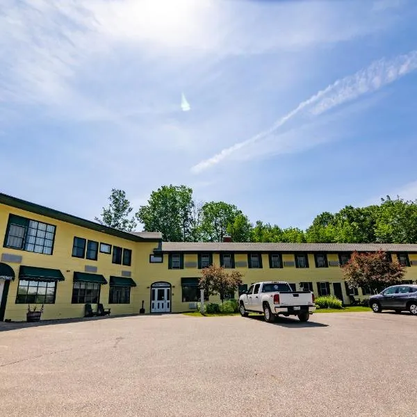 The Lodge at Poland Spring Resort，位于那不勒斯的酒店