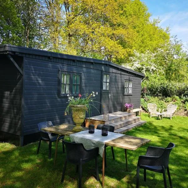 Het Nijhuisje，位于马尔克洛的酒店